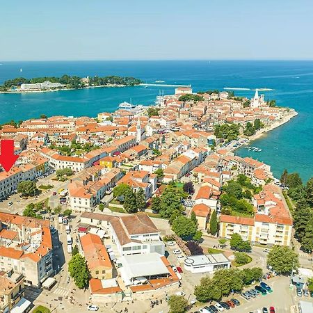 Fantattic Apartment City Center Poreč Exterior foto