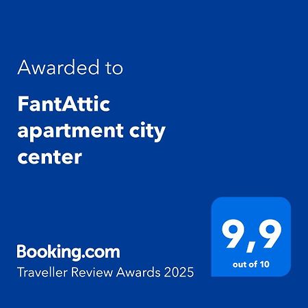 Fantattic Apartment City Center Poreč Exterior foto