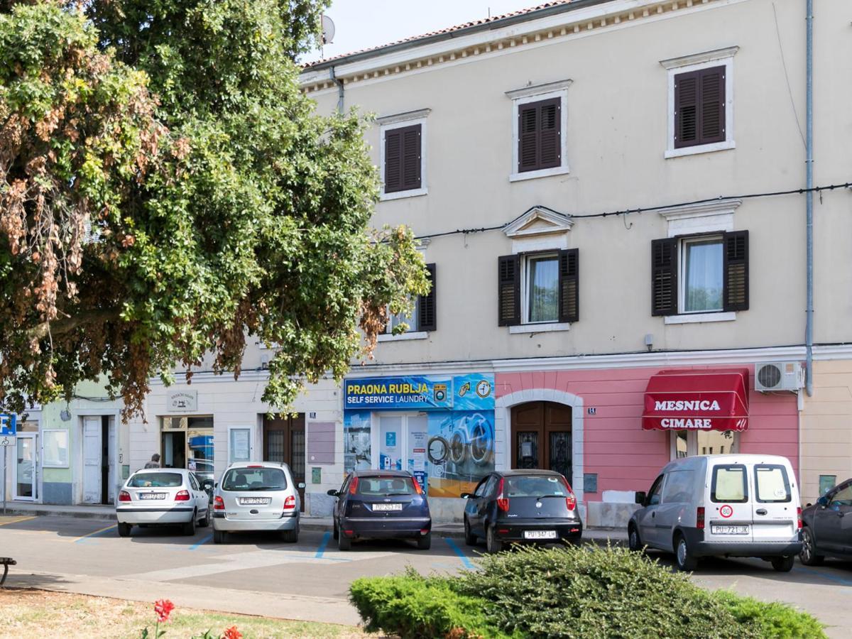 Fantattic Apartment City Center Poreč Exterior foto