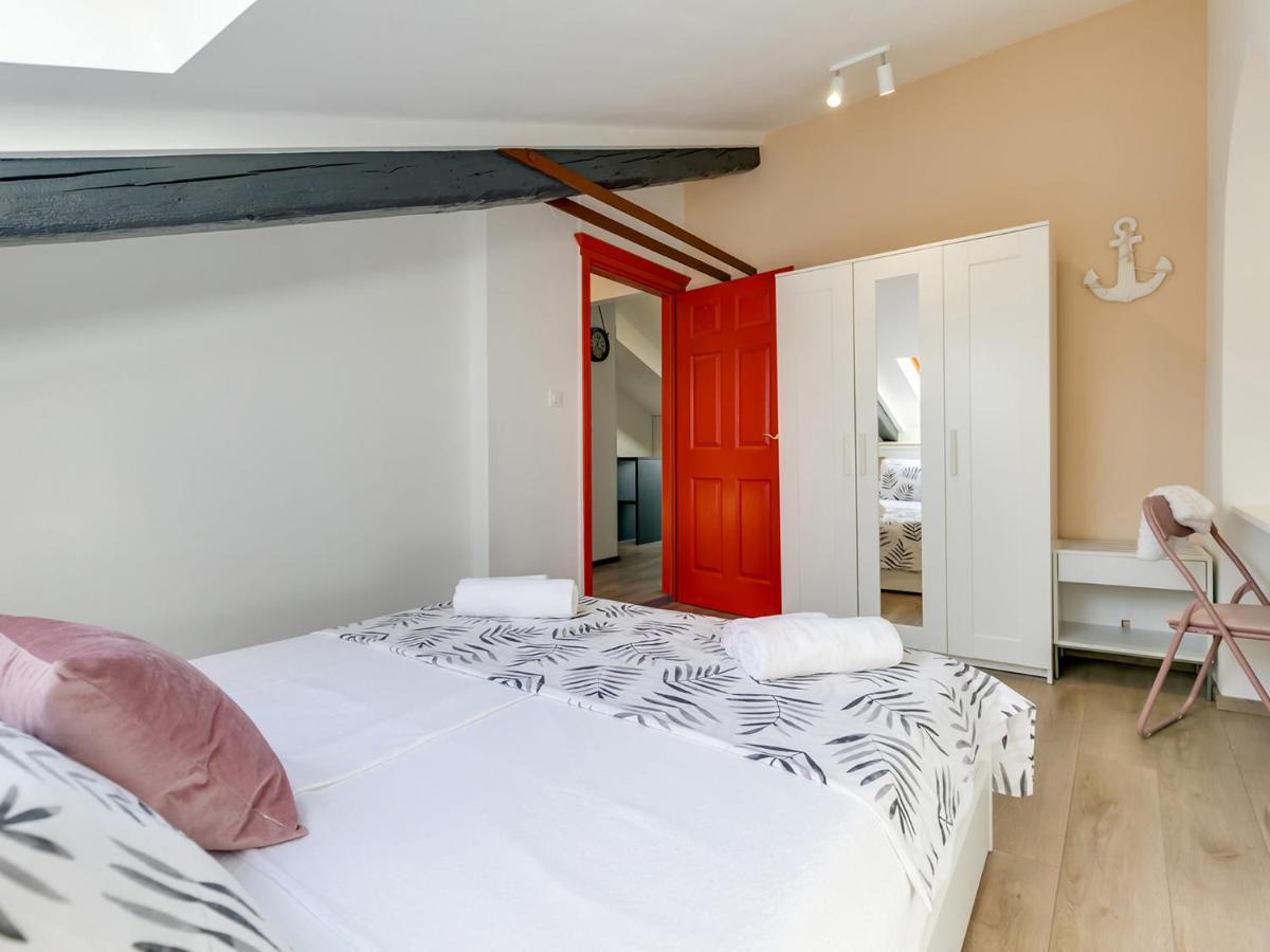 Fantattic Apartment City Center Poreč Exterior foto