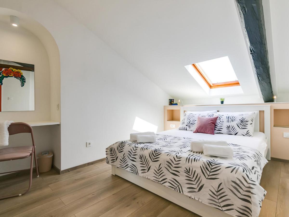 Fantattic Apartment City Center Poreč Exterior foto