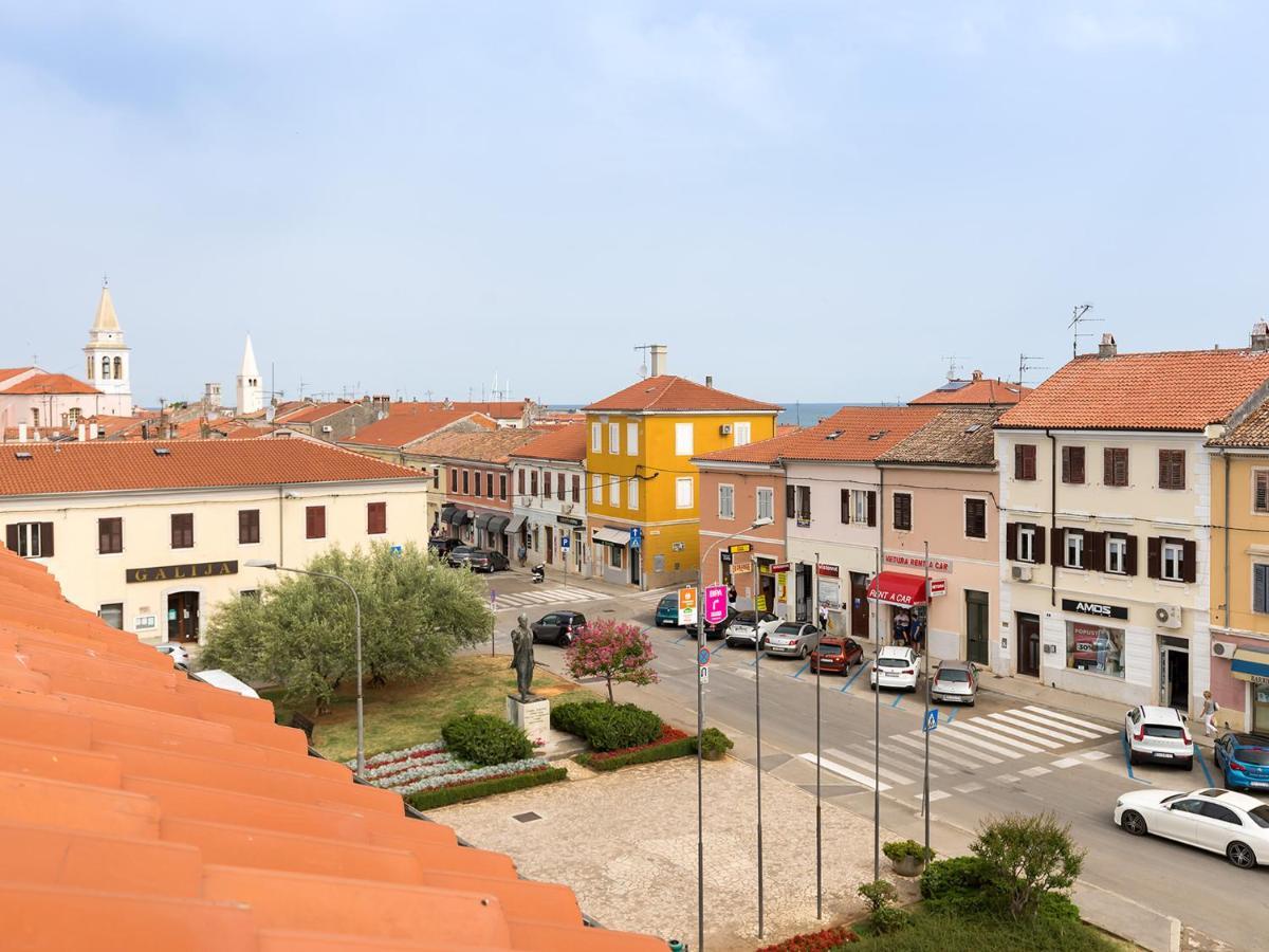 Fantattic Apartment City Center Poreč Exterior foto
