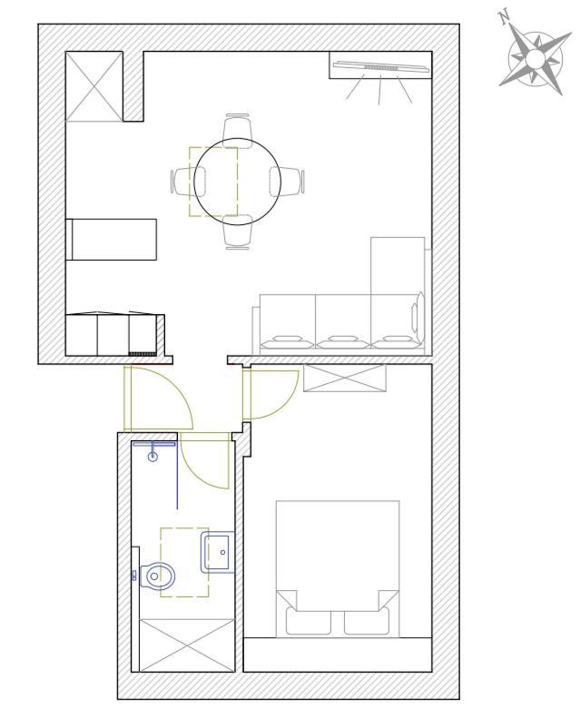 Fantattic Apartment City Center Poreč Exterior foto
